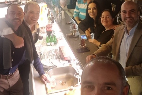 Ankara Emek Rotary Kulübü - Dönemimizin 7. Ocakbaşısı 19 Ocak 2019
