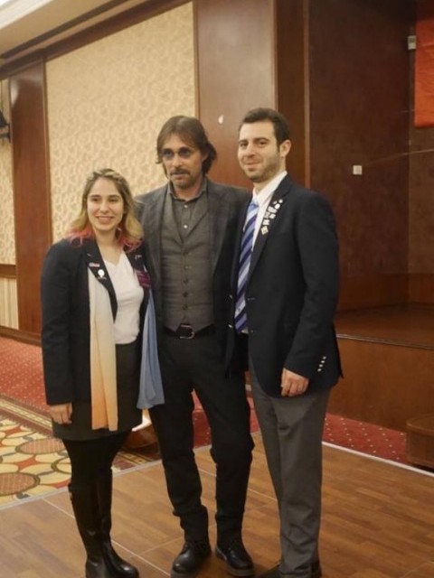 GOP RK MESLEK HİZMETLERİ ÖDÜL TÖRENİ