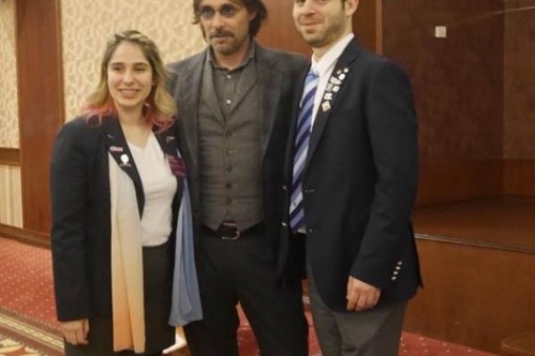 GOP RK MESLEK HİZMETLERİ ÖDÜL TÖRENİ