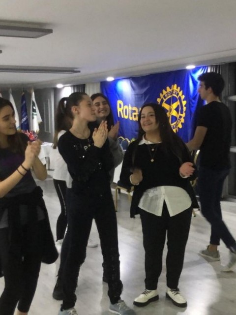 HEDEFİ KESİNLEŞTİRMEK BAŞARININ BAŞLANGIÇ NOKTASIDIR.  RYLA SEMİNERİMİZİ GERÇEKLEŞTİRDİK.