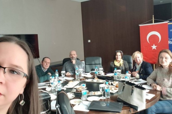 Safranbolu Rotary Kulüp Toplantısı