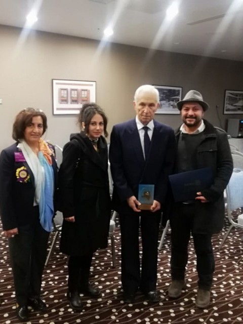 Safranbolu Rotary Meslek Hizmet Ödülleri