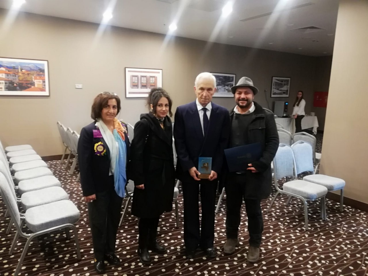 Safranbolu Rotary Meslek Hizmet Ödülleri