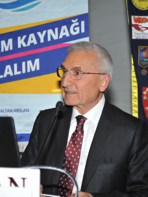 Adana Çukurova Rotary Kulübü - Meslek Hizmet Ödülü