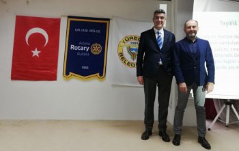 REY rotary engelsiz yaşam