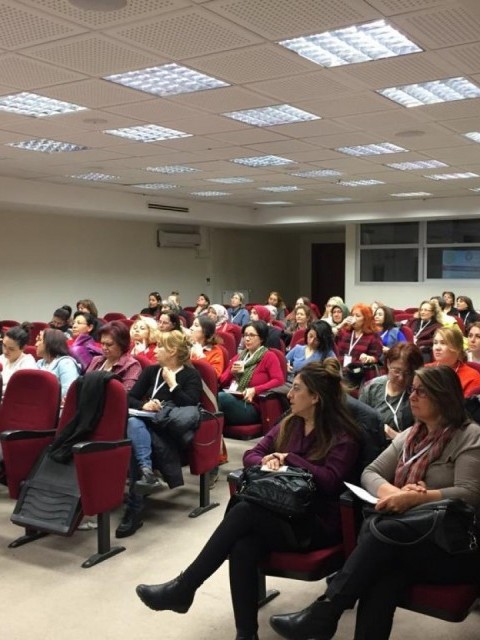 Ankara Emek Rotary Kulübü - Gika Eğitimlerinin Birincisini Gerçekleştirdik, 02.02.2019