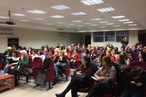 Ankara Emek Rotary Kulübü - Gika Eğitimlerinin Birincisini Gerçekleştirdik, 02.02.2019