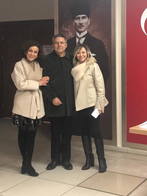 Ankara Emek Rotary Kulübü - Gika Eğitimlerinin İkincisini Gerçekleştirdik, 09.02.2019