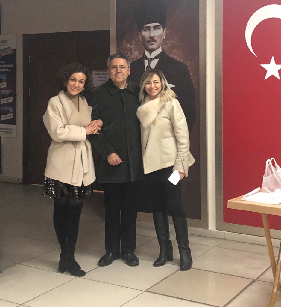 Ankara Emek Rotary Kulübü - Gika Eğitimlerinin İkincisini Gerçekleştirdik, 09.02.2019