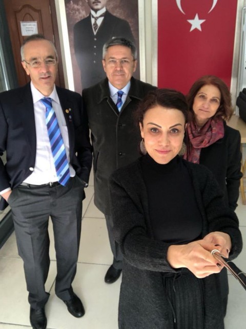 Ankara Emek Rotary Kulübü - Gika Eğitimlerinin Üçüncü ve Sonuncusunu Gerçekleştirdik, 17.02.2019