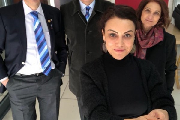 Ankara Emek Rotary Kulübü - Gika Eğitimlerinin Üçüncü ve Sonuncusunu Gerçekleştirdik, 17.02.2019