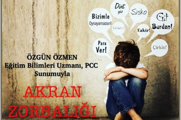 Ankara Emek Rotary Kulübü - Akran Zorbalığı Semineri, 23 Şubat 2019