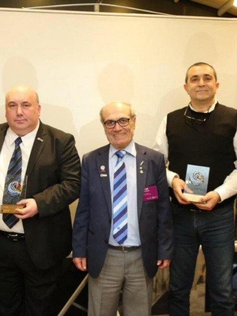 ORDU ROTARY KULÜBÜNÜN ÇALIŞMASI İLE ÜNYE ROTARY KULÜBÜ TEKRAR FAALİYETE BAŞLADI.