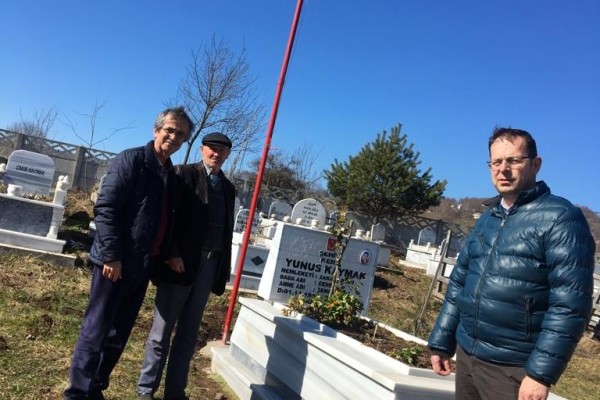 Ordu Rotary Kulübünün Şehit ailelerine destek projesi