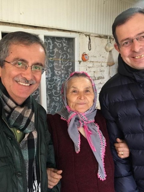 Ordu Rotary Kulübünün Şehit ailelerine destek projesi (2)
