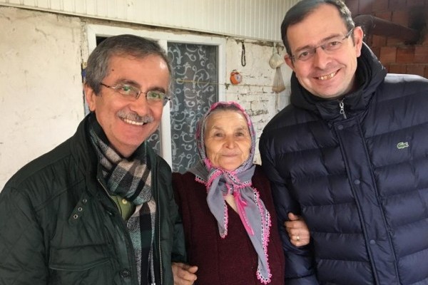 Ordu Rotary Kulübünün Şehit ailelerine destek projesi (2)