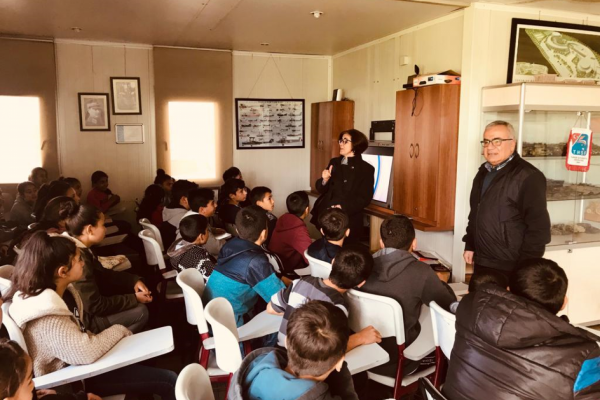 Adana Çukurova Rotary Kulübü - Gençlerimiz Geleceğimiz Projesi 02.03.2019