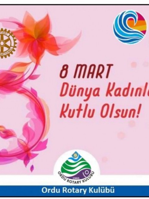 8 Mart Dünya Kadınlar Günü
