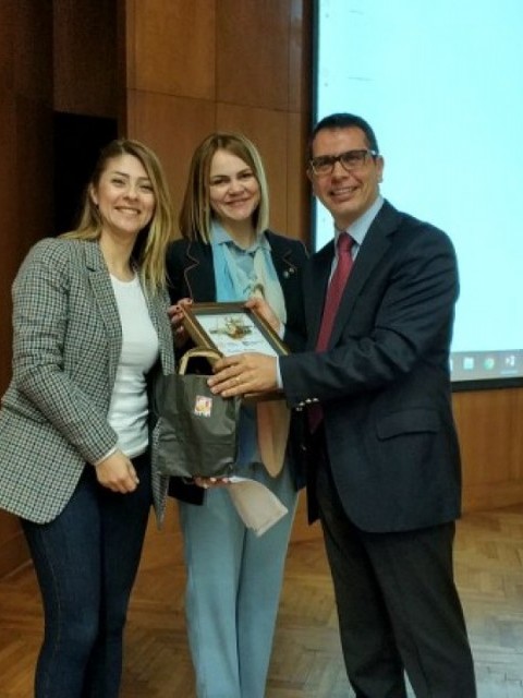 Güney Rotary ''Liderler Kampüste'' Liderlik ve Motivasyon Eğitimi Çukurova Üniversitesinde Gerçekleştirildi