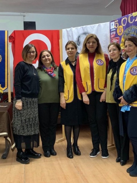 Hijyen Semineri-Adana Seyhan Rotary Kulübü