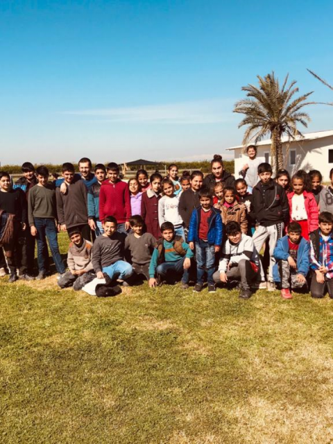 Adana Çukurova Rotary Kulübü - Gençlerimiz Geleceğimiz Projesi 08.03.2019