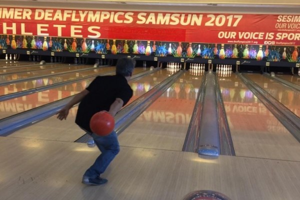 Ordu Rotary Kulübü UR 2430.Bölge Bowling Finaline katıldı.