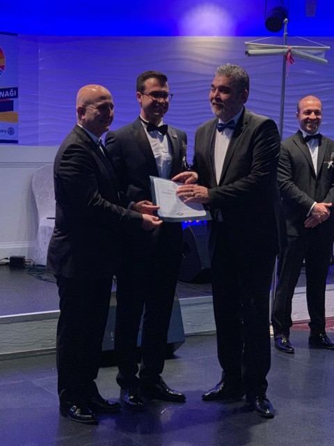 Taşköprü Rotary Kulübü'nün Kuruluşu-Adana Seyhan Rotary Kulübü