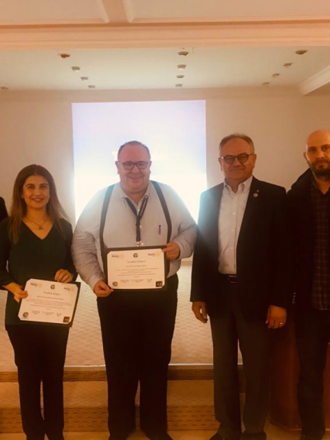 Adana Çukurova Rotary Kulübü - Toplum Liderleri Geliyor Programı 4. hafta