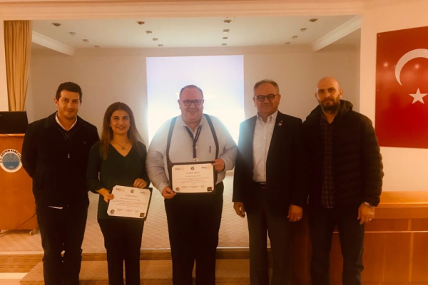 Adana Çukurova Rotary Kulübü - Toplum Liderleri Geliyor Programı 4. hafta