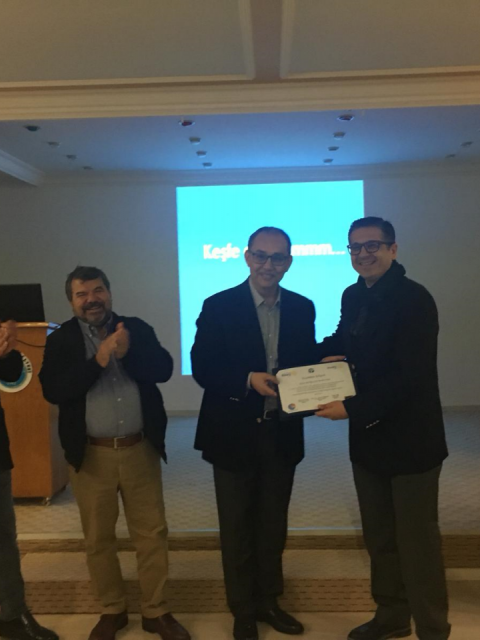 Adana Çukurova Rotary Kulübü - 11. Toplum Liderleri Geliyor Programı 6.Hafta 