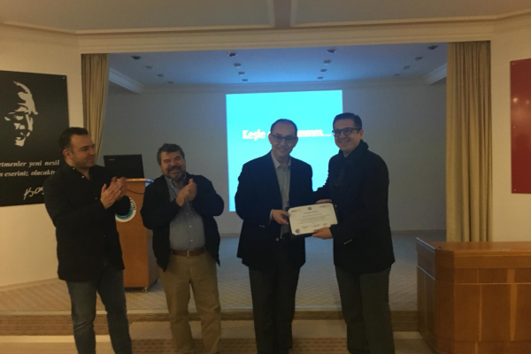 Adana Çukurova Rotary Kulübü - 11. Toplum Liderleri Geliyor Programı 6.Hafta 