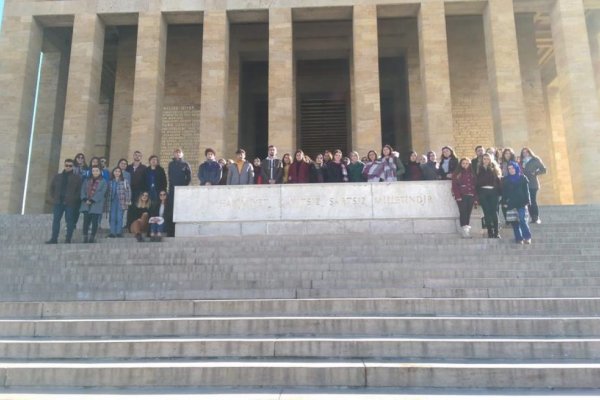 Adana Çukurova Rotary Kulübü - TLG Ankara Gezisi 