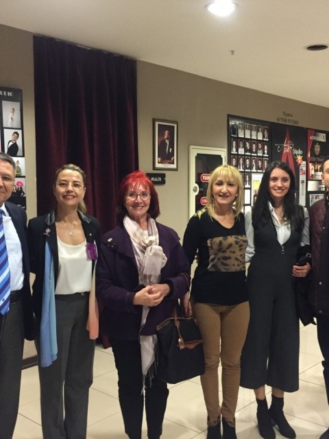 Ankara Emek Rotary Kulübü - 8 Mart Dünya Kadınlar Günü Etkinliği