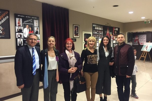 Ankara Emek Rotary Kulübü - 8 Mart Dünya Kadınlar Günü Etkinliği