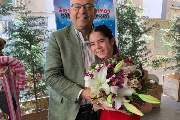 Oyuncaklar Ülkesi Kitabı İmza Günü-Adana Seyhan Rotary Kulübü
