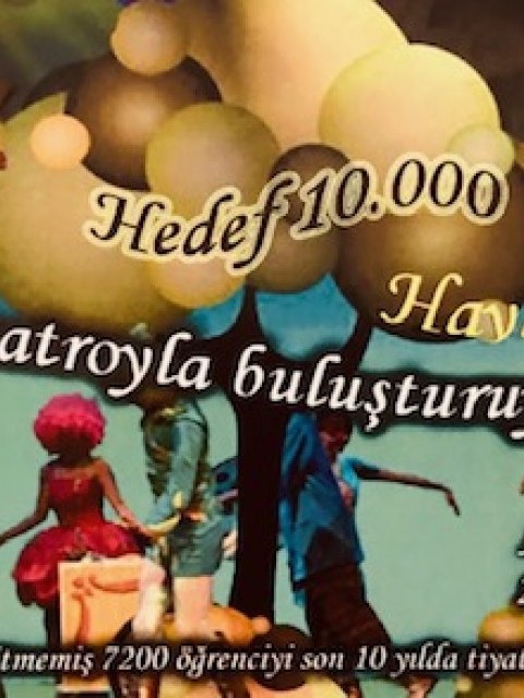 M.ARSLANTEPE KULÜBÜ HEDEF 10.000 PROJESİ KAHVALTISI
