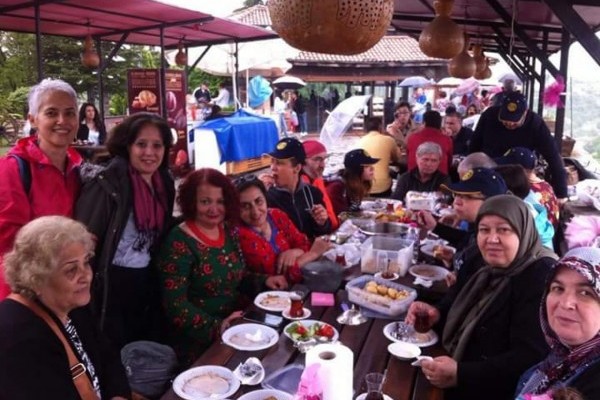 SAFRANBOLU ROTARY KULÜBÜ 3.GELENEKSEL HIDIRELLEZ KUTLAMASI