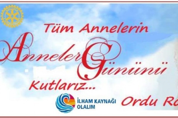 ANNELER GÜNÜNÜ KUTLARIZ.