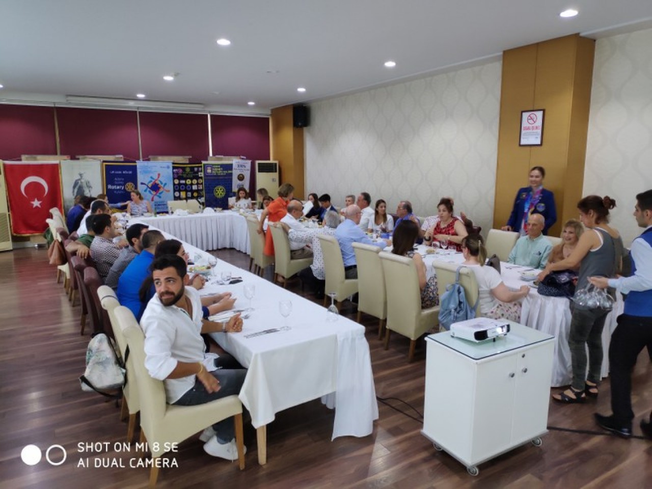 Güney Rotary  03.07.2019 Dönemimizin İlk Toplantısı