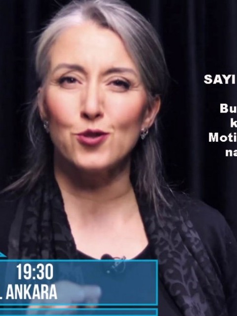 Ankara Kızılay Rotary Kulübü "Motive" Ediyor