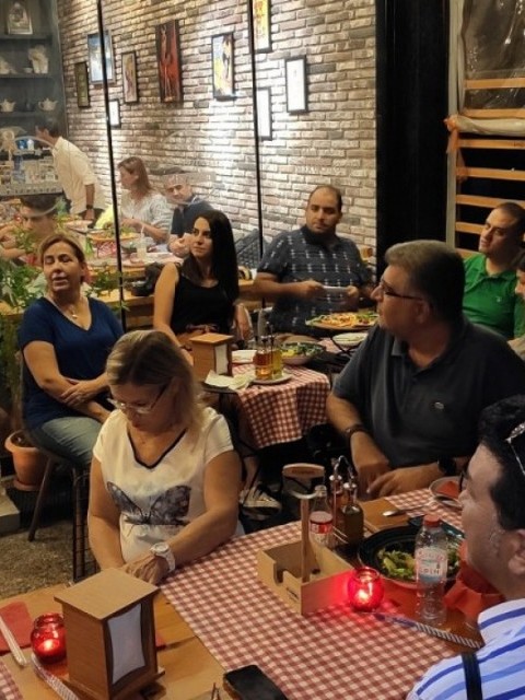 Güney Rotary 2. Bizbize Toplantımız