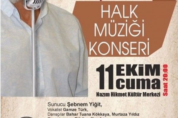 YENİMAHALLE ROTARY KULÜP TARAFINDAN 11 EKİMDE GELİRİ “çocuk felcini yok edelim projesi” NE  BAĞIŞLAMAK  ÜZERE TÜRK HALK MÜZİĞİ KONSERİ DÜZENLENECEKTİR. 