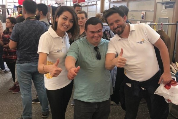 Eskişehir Gordion Rotary Kulübü_2.El Pazarı