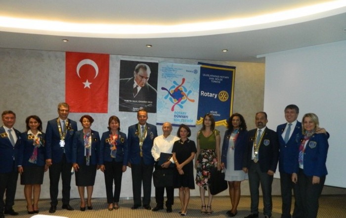 Afrikaya Gidiyoruz
