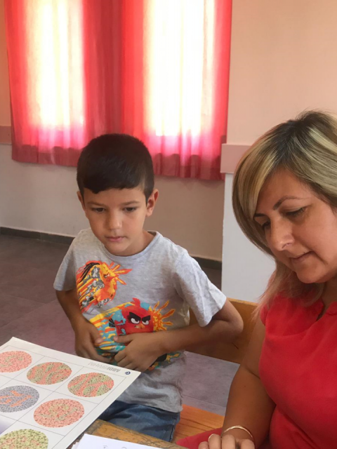 ASPENDOS ROTARY KULÜBÜ GÖZ-DİŞ VE SKOLYOZ TARAMASI