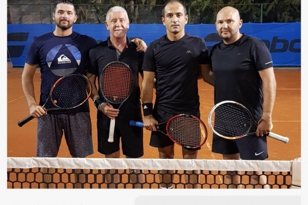 ASPENDOS ROTARY KULÜBÜ TENİS TURNUVASI