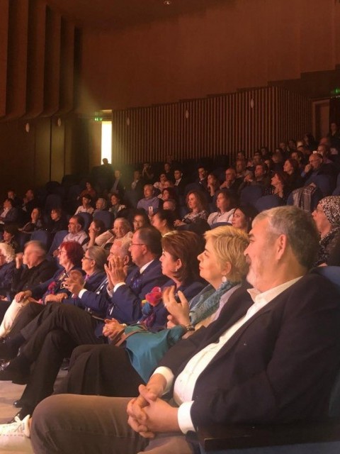 Geliri,  Çocuk Felcini dünyadan kaldırma projesine bağışlanmak üzere, Yenimahalle Rotary Kulübümüz tarafından 11.10.2019 tarihinde Türk  Halk Müziği Konseri gerçekleştirildi.