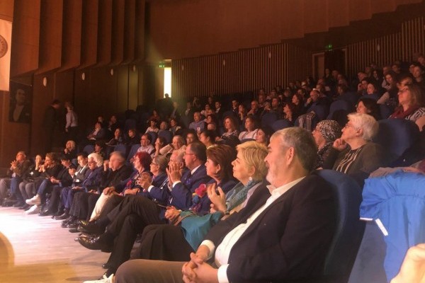 Geliri,  Çocuk Felcini dünyadan kaldırma projesine bağışlanmak üzere, Yenimahalle Rotary Kulübümüz tarafından 11.10.2019 tarihinde Türk  Halk Müziği Konseri gerçekleştirildi.