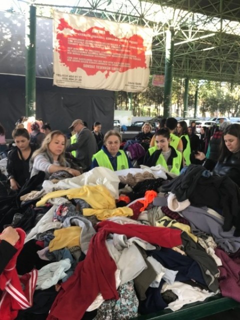 2. El Eşya Pazarı gerçekleştirildi. 13.10.2019