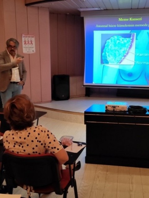 Güney Rotary Erken Tanı Eğiticiler Eğitimi